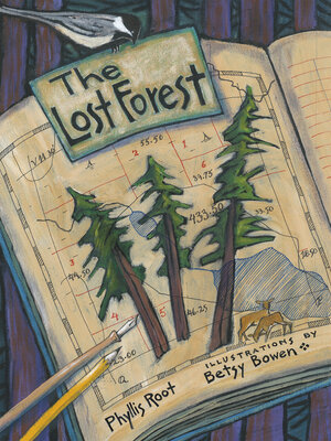 cover image of The Lost Forest